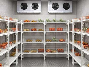 Mini-congélateur portable, système de refroidissement tout-en-un, congélateur coffre compact pour usage commercial/domestique, chambre froide et mini-entrepôt frigorifique - Product Image 6