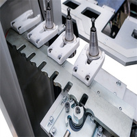 EXCITECH EHS1224 Routeur haute vitesse, machine CNC automatique pour le bois, perçage six faces, changeur d'outils automatique efficace, moteur à engrenages