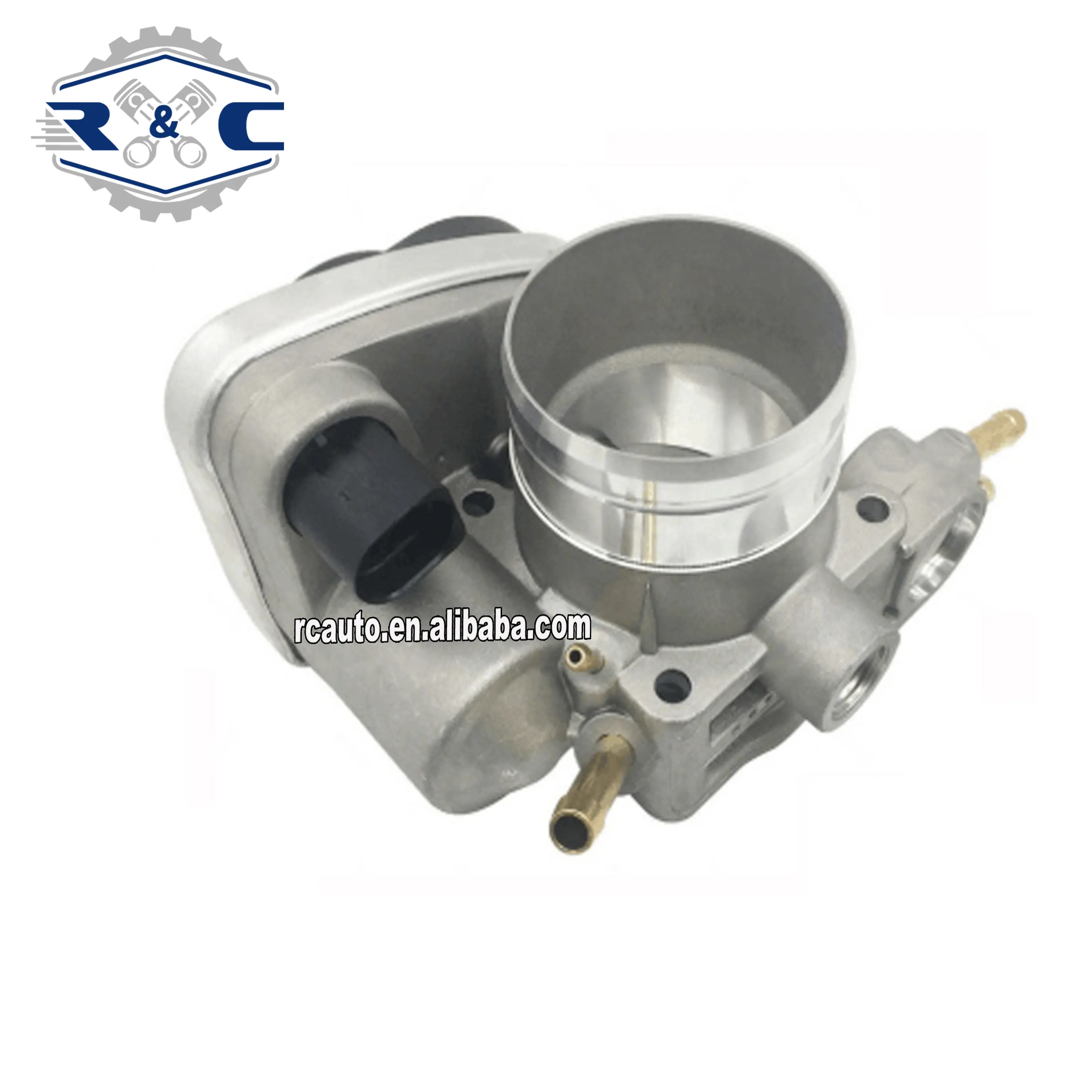 R&C High performance auto throttling valve engine system 408-238-223-003Z for VW PASSAT AUDI A4 car throttle body