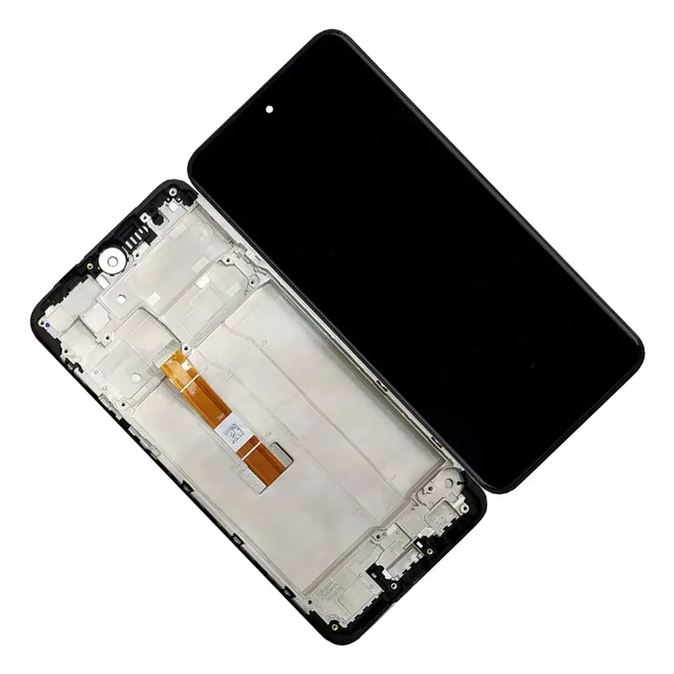 LCD para LG Screen Display para LG K52S LCD Smartphone Digitizer Assembly Peças de telefone LCD Substituição K52S para LG