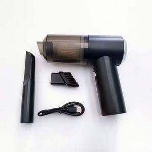 Aspirateur de voiture sans fil professionnel haute pression compact et durable pour le camping et l'extérieur - Product Image 1