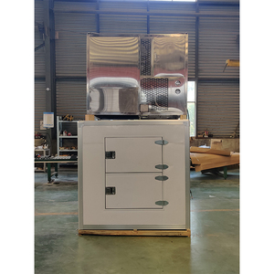 Máy Làm Đá Viên Tự Động Thương Mại 2000Kg Máy Làm Đá Viên Sản Lượng Lớn Nhà Máy - Product Image 3