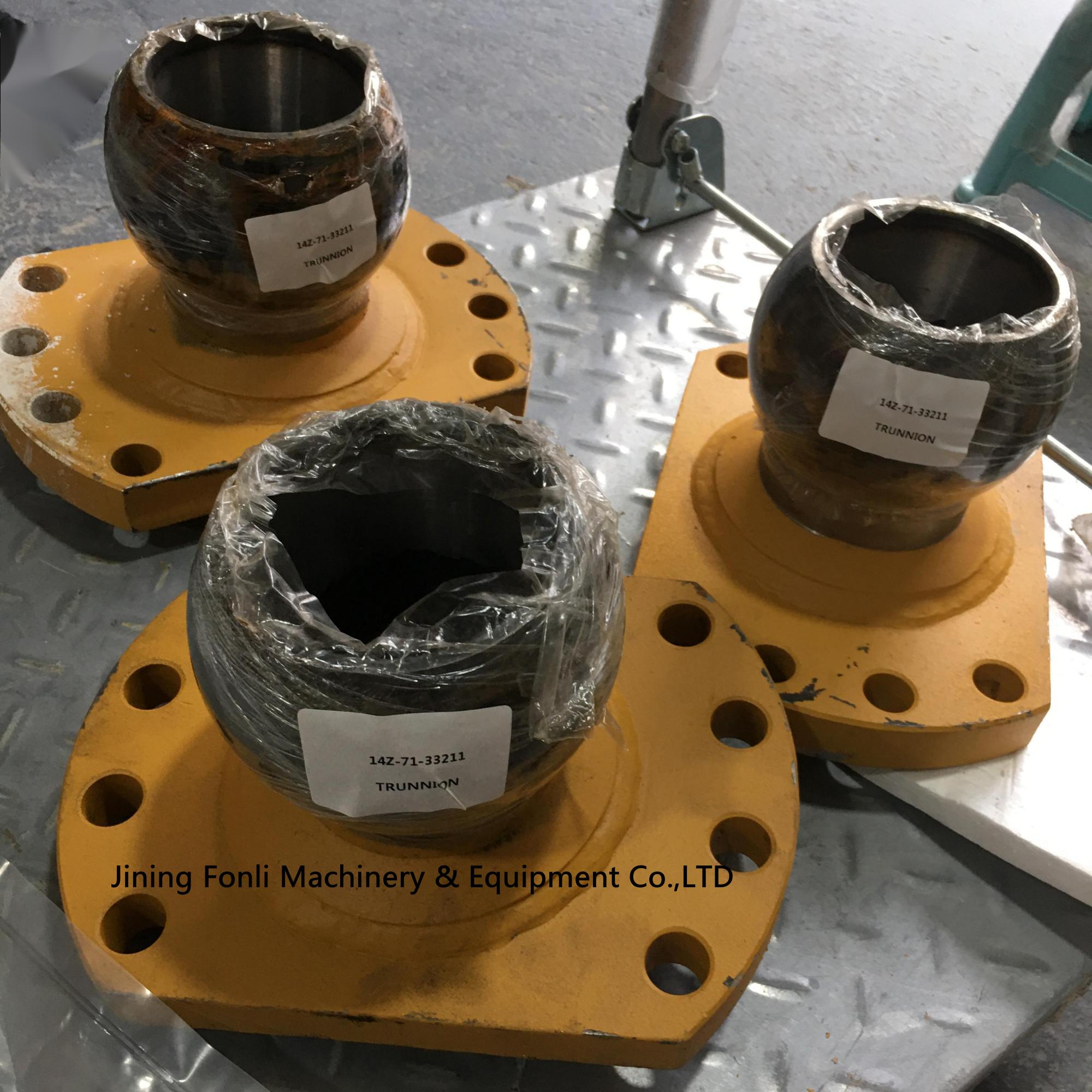 Trunnion for D65PX-12, D85ESS-2, D65E-12 Bulldozers