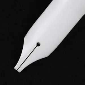 קצה עט קרמי זירקוניה באיכות גבוהה דיוק גבוה ועמיד בפני קורוזיה, קצה עט קרמי הניתן להתאמה אישית