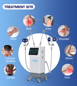 Equipo de Terapia Magnética Vertical Portátil con Pantalla Capacitiva de 12.1 Pulgadas, Inducción Magnética de 6T, 1500W de Potencia y Profundidad de Estimulación - Product Image 5