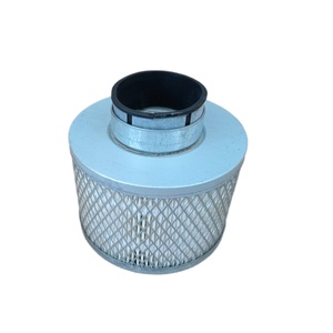 Élément de filtre à air Manny 1625185506 pour système d'admission de compresseur d'air à vis industriel - Product Image 2