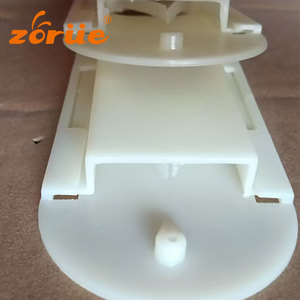 Accessori per alveare universali per la raccolta del miele nuova griglia di ventilazione unidirebile in plastica resistente - Product Image 5