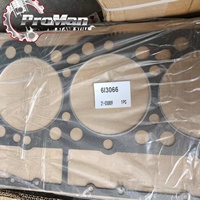Pièces de machines de construction 225-645 Joints de culasse et de couvercle de soupape adaptés aux moteurs industriels 3054E 3054C