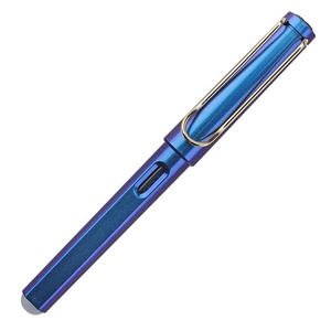 <span class=keywords><strong>Stylo</strong></span> <span class=keywords><strong>plume</strong></span> effaçable à friction pour étudiant sensible à la chaleur de 3.4mm avec caoutchouc de silicone - Product Image 1