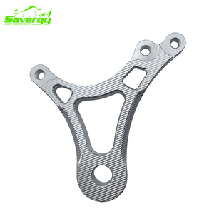 ขายส่งจากโรงงาน Savergy ขายึดเบรกมอเตอร์ไซค์ Raider150/<span class=keywords><strong>Raider</strong></span> <span class=keywords><strong>150</strong></span> <span class=keywords><strong>Fi</strong></span> 2POT ชุดติดตั้งคาลิปเปอร์แบบ Retrofitting - Product Image 1