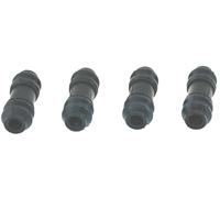 Kit de frein à disque TW, neuf, compatible avec tous les modèles, freinage fiable du véhicule, fonctionnement stable, modèle 13292 OE 123456