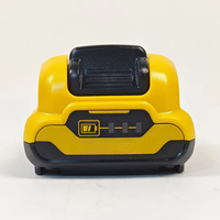 Batterie de remplacement Li-ion 12V 2.0Ah compatible avec les outils sans fil DW DCB127