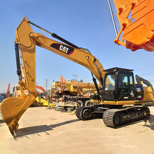Original Brand 22 Ton <strong>Excavator</strong> Used Cat 320dl <strong>Excavators</strong> Cat <strong>Excavator</strong> for Sale - Product Image 4
