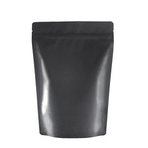 Nouveaux produits chauds sac en papier en plastique kraft à fond de boîte debout pour <span class=keywords><strong>porc</strong></span> fruits secs collation noix café thé - Product Image 1