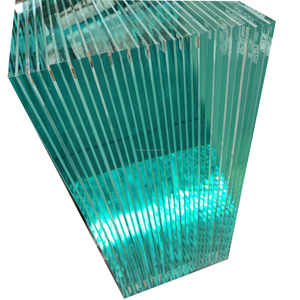 Láminas de Vidrio Laminado Transparente de 6mm, 8mm, 10mm y 12mm, Precio para Barandillas y Pasamanos - Product Image 5