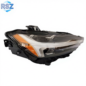 Phare RAYSEZE pour <span class=keywords><strong>Volvo</strong></span> <span class=keywords><strong>XC60</strong></span> <span class=keywords><strong>T8</strong></span> 2018-2024, 246 LED, phare 31656555 31689277 31689278, haute qualité, VERSION AMÉRICAINE - Product Image 1