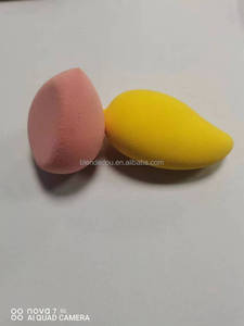Une solution d'arrêt de polyuréthane <span class=keywords><strong>polyester</strong></span> beauté maquillage éponge PU cosmétique mélangeur - Product Image 2