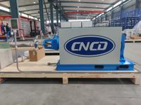 Pompes à gaz liquide cryogénique CO2 industrielles horizontales CNCD 600-1200L/h Débit Meilleur prix