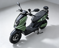 Vélo Électrique Urbain 1000W de Haute Qualité 2026, Design Straddle, pour Adultes, Approvisionnement Global en Gros, Scooter Urbain