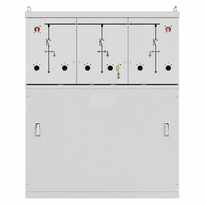 11kV 12kV HXGN15-12 Indoor Ring Main Unit (RMU) LBS Load Break <b>Switch</b> High Voltage Switchgear Cabinet for Power Distribution HXG - Product Image 1