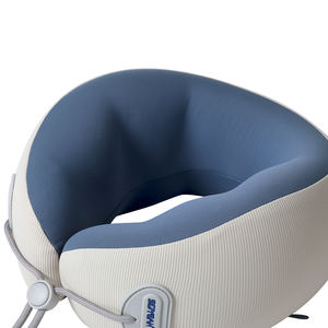 Oreiller de <span class=keywords><strong>voyage</strong></span> <span class=keywords><strong>en</strong></span> mousse à mémoire de forme <span class=keywords><strong>en</strong></span> forme de U, confortable et léger, adapté au repos <span class=keywords><strong>en</strong></span> <span class=keywords><strong>avion</strong></span> - Product Image 5