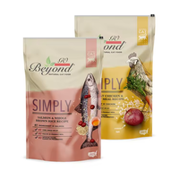Sacs éco-compostables biodégradables d'emballage en PLA Ziplock Craft Kraft Paper Food Fruits secs Custom Stand up Pouch Sac d'emballage