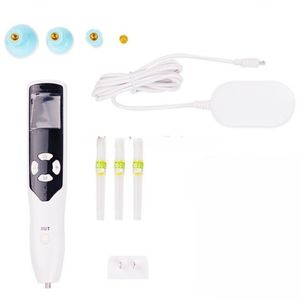 Lápiz de Plasma Portátil para el Cuidado de la Piel, Eliminación de Lunares, Rejuvenecimiento Cutáneo, Limpiador de Poros, para Uso en Salón y en Casa - Product Image 4