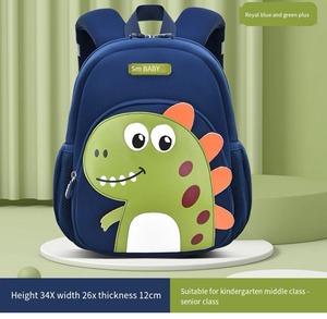 Kids School Bagpack Custom Girls Boys <strong>Bags</strong> Backpack Bookbags for Children - Product Image 5
