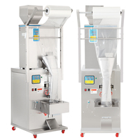 Machine de remplissage et de scellage automatique multifonction L26PG pour sachets de sucre, épices, poudre, céréales, sachets de thé et café