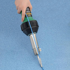 Función <span class=keywords><strong>de</strong></span> soldadura <span class=keywords><strong>de</strong></span> <span class=keywords><strong>pistola</strong></span> <span class=keywords><strong>de</strong></span> aire caliente <span class=keywords><strong>de</strong></span> alta potencia <span class=keywords><strong>de</strong></span> 1600W para aplicaciones <span class=keywords><strong>de</strong></span> soldadura <span class=keywords><strong>de</strong></span> plástico industrial DIY <span class=keywords><strong>de</strong></span> alta resistencia energía eléctrica - Product Image 3