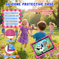 10.1 pouces enfants tablette PC fonction d'apprentissage éducatif résolution 1280X800 HD écran capacitif Quad Core 3GRAM double caméra GSM