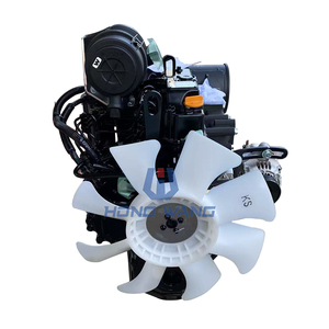NUEVO Conjunto de Motor Completo Original 4TNV98 4TNV94 4TNV88 3TNV88 3TNV84 3TNV70 de Alta Calidad para Maquinaria de Ingeniería Genuino - Product Image 1