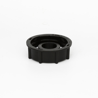 Adaptor Tangki IBC HongTuo 3/4" S60X6 Plastik Tahan Bahan Kimia Konektor Tangki Air Ulir Betina/Jantan Model Fitting IBC Tote