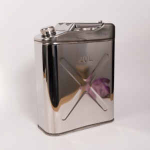 Réservoir de carburant portable <span class=keywords><strong>essence</strong></span>/diesel YINXIN YX-FTB <span class=keywords><strong>30L</strong></span> 20L 10L, <span class=keywords><strong>bidon</strong></span> carré - Product Image 4