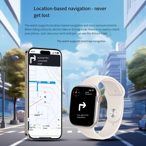 <span class=keywords><strong>Reloj</strong></span> <span class=keywords><strong>Inteligente</strong></span> DENIXI S10 S11 Pro, Nuevo Estilo, Resistente al Agua IP67, Certificación CE, Apto para Hombres y Mujeres - Product Image 5