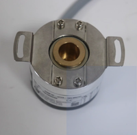 Encodeur EIP5000-5V original Moteur à courant alternatif pour machines CNC et automatisation industrielle Matériau en plastique et acier inoxydable