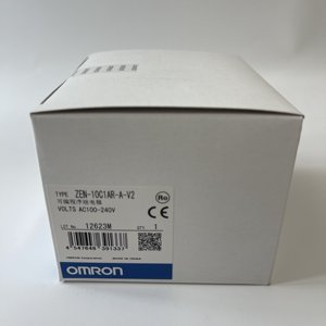 รีเลย์แบบตั้งโปรแกรมได้ ZEN-10C1AR-A-V2 - Product Image 1