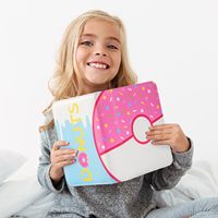 Classeur personnalisé, reliure à 4 pochettes avec fermeture éclair, en cuir PU, 50 feuilles, classeur pour cartes à collectionner
