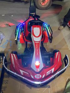 <span class=keywords><strong>Go</strong></span>-<span class=keywords><strong>Kart</strong></span> Elettrico da Corsa HLF BS-10 Economico, <span class=keywords><strong>Batteria</strong></span> al Litio 52V 36V 8Ah 14Ah, 25-60KM/H, Capacità di Carico 300KG, Tubolare Durevole per Esterni - Product Image 6