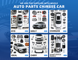 ชุดไฟหน้ารถยนต์ BYD New E6 รุ่น MEF-4121010A - Product Image 5