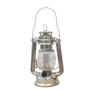 Lampe LED décorative de style antique, lanterne, kerosene, antique, bon marché, cadeau idéal
