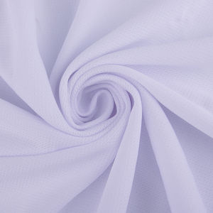 100% poliéster 180gsm deportes Tejido ligero diseño de ojo de pájaro Color sólido características de secado rápido <span class=keywords><strong>y</strong></span> transpirable - Product Image 3