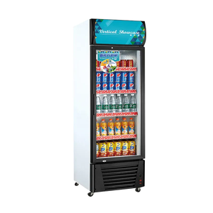 Réfrigérateur commercial Meisda en promotion avec porte vitrée pour boissons énergisantes, réfrigérateur de maturation à sec certifié CE - Product Image 4