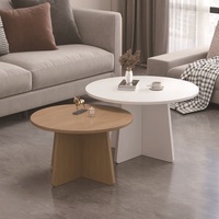 Table basse moderne en bois, multifonctionnelle avec rangement hydraulique, pour salon, usage domestique, table d'appoint, table d'angle, appartement