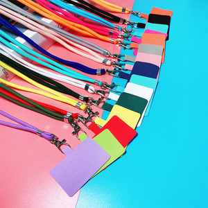 Universal Crossbody Patch Phone Lanyards Mobile Phone Strap Lanyard Soft Rope for Cell Phone Hanging Cord