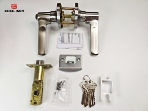 Zeise-ikon 2026 OEM Nuevo Diseño para el Mercado Norteamericano, Ecológico, Antioxidante, Duradero, Antirrobo, Impermeable, Alta Seguridad, Fácil de Bloquear - Product Image 6