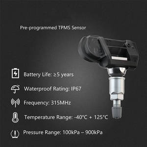 A0009050030 13581560 670002790 Car Tpms <span class=keywords><strong>Sensor</strong></span> Monitor de Pressão dos Pneus para Benzs Mercede a B C e Gl Gla Glk M R - Product Image 3