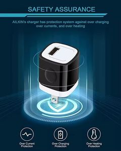 Cheap Price Mini <b>Wall</b> Charger Adapter Fast Charging Device Cube Block <b>Usb</b> Phone Charger - Product Image 6