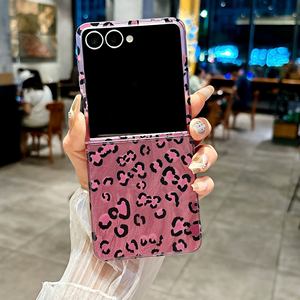 Funda de teléfono de moda de leopardo con estilo de alta calidad para <span class=keywords><strong>Samsung</strong></span> <span class=keywords><strong>Z</strong></span> <span class=keywords><strong>Flip</strong></span> 7 nueva funda de teléfono a prueba de golpes para <span class=keywords><strong>Samsung</strong></span> <span class=keywords><strong>Z</strong></span> <span class=keywords><strong>Flip</strong></span> 4 5 6 7 - Product Image 2