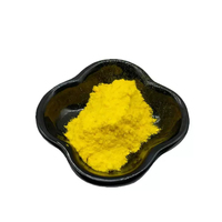 Lesheng Solvent Yellow 163 Pigment de revêtement de qualité industrielle, colorant synthétique à base d'huile, CAS 13676-91-0, pour plastiques techniques spéciaux